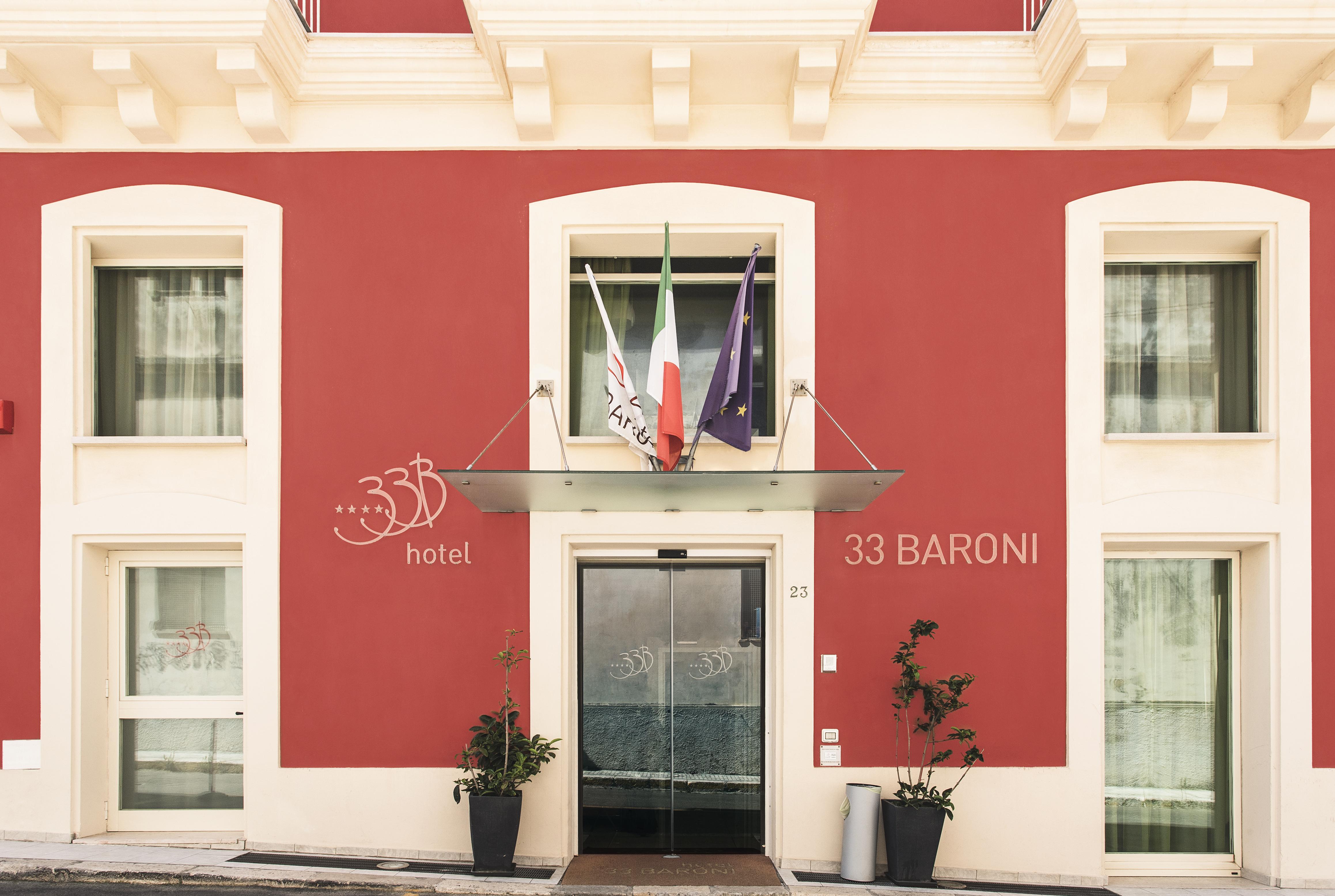 33 Baroni Gallipoli