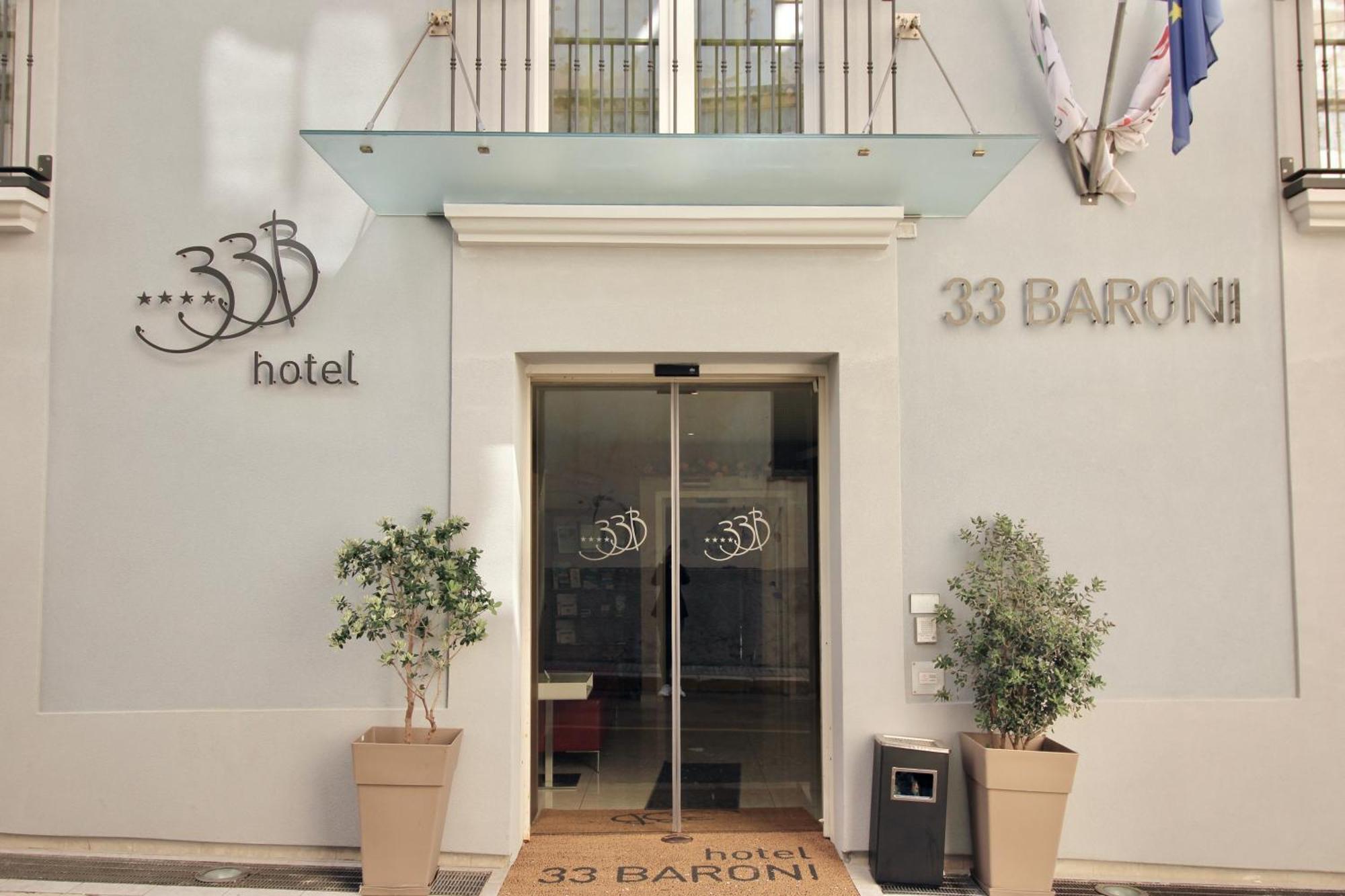 33 Baroni Hotel Gallipoli