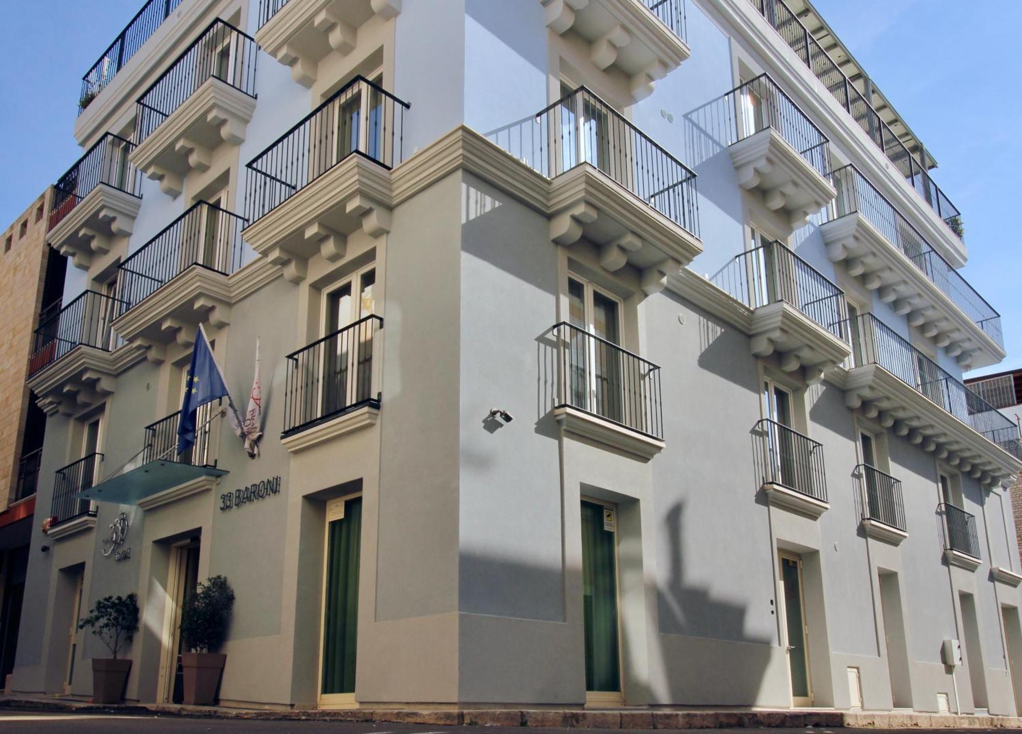 Hotel 33 Baroni Gallipoli