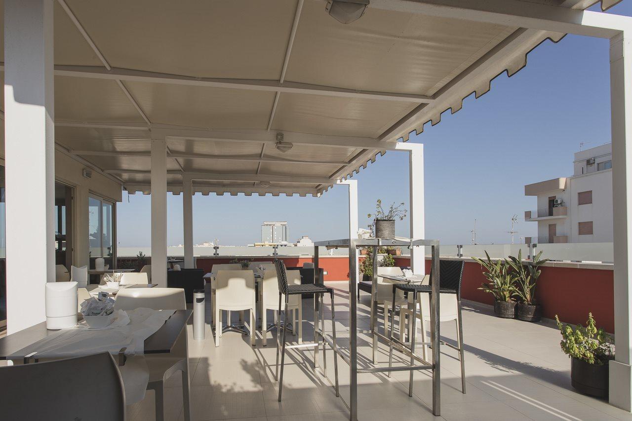 33 Baroni Hotel Gallipoli